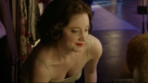 Pic: Andrea Riseborough in Birdman