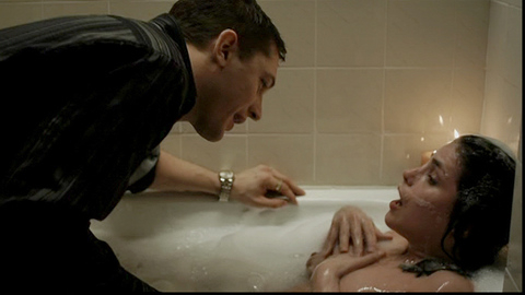 Pic: Charlotte Riley in The Take