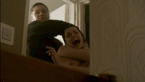 Pic: Charlotte Riley in The Take