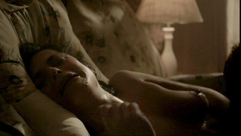 Pic: Charlotte Riley in The Take