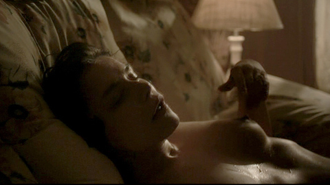 Pic: Charlotte Riley in The Take