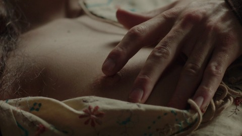 Pic: Charlotte Riley in World Without End (2012)