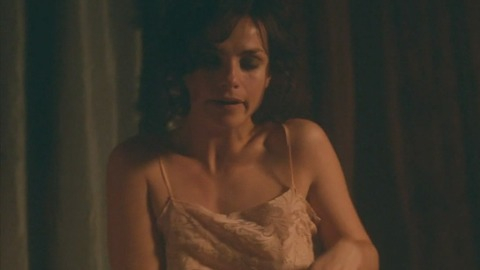 Pic: Charlotte Riley in Peaky Blinders