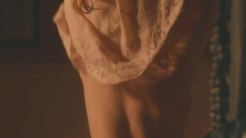 Pic: Charlotte Riley in Peaky Blinders