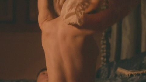 Pic: Charlotte Riley in Peaky Blinders