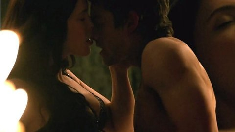 Pic: Bridget Regan in Legend of the Seeker