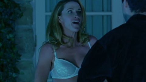 Pic: Bridget Regan in The Leisure Class