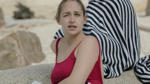 Pic: Jemima Kirke in Girls