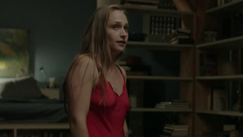 Pic: Jemima Kirke in Girls