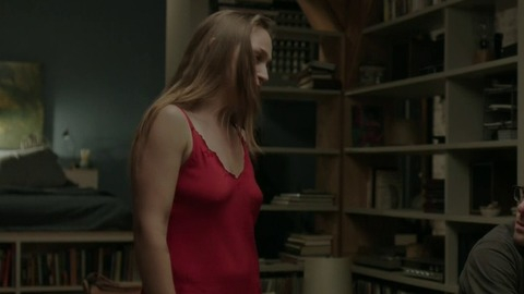 Pic: Jemima Kirke in Girls