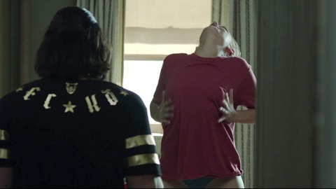 Pic: Jemima Kirke in Girls