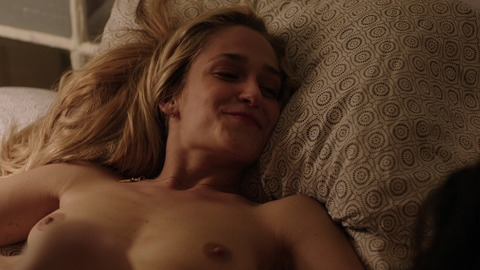 Pic: Jemima Kirke in Girls
