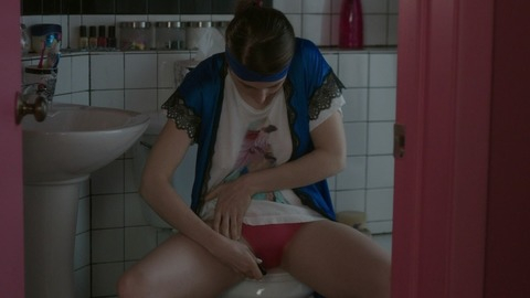 Pic: Zosia Mamet in Girls