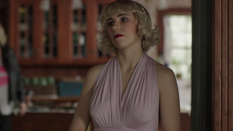 Pic: Zosia Mamet in Girls