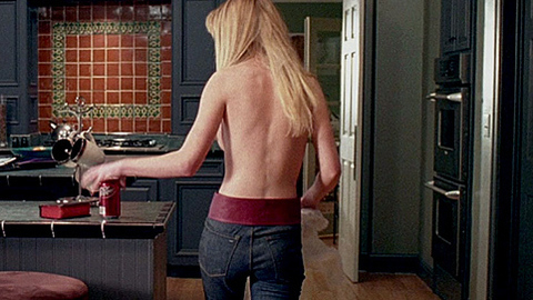 Pic: Britt Robertson in The Family Tree