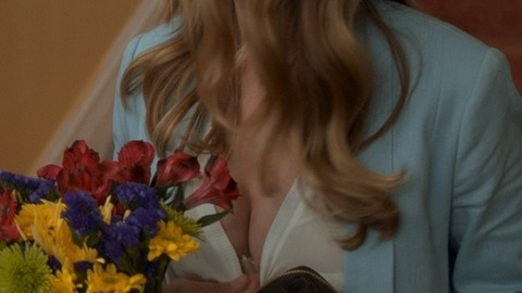 Pic: Britt Robertson in The Longest Ride