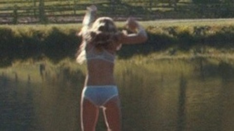 Pic: Britt Robertson in The Longest Ride (2015)