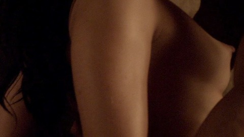 Pic: Katrina Law in Spartacus