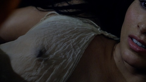 Pic: Katrina Law in Spartacus