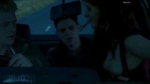 Pic: Charlene McKenna in Dorothy Mills