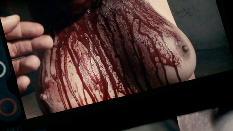 Pic: Katarina Žutić in A Serbian Film