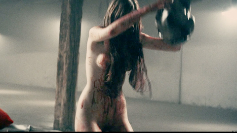 Pic: Jelena Gavrilović in A Serbian Film