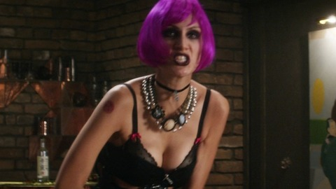 Pic: Jelena Gavrilović in Everly