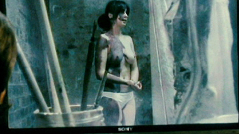 Pic: Laura Donnelly in Dread