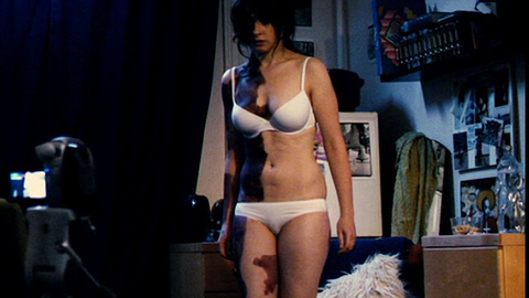 Pic: Laura Donnelly in Dread (2009)