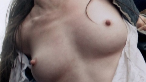 Pic: Laura Donnelly in Outlander