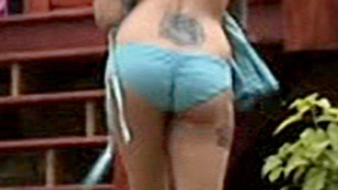 Pic: James Suicide in Suicide Girls Must Die!