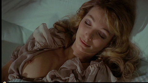 Pic: Jane Clayton in The Sadist With Red Teeth