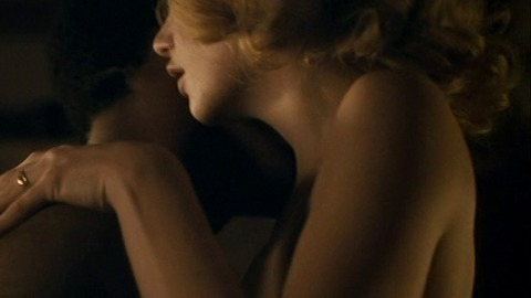 Pic: Ruth Wilson in Small Island