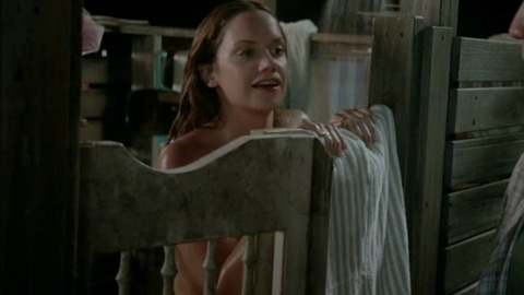 Pic: Ruth Wilson in The Affair