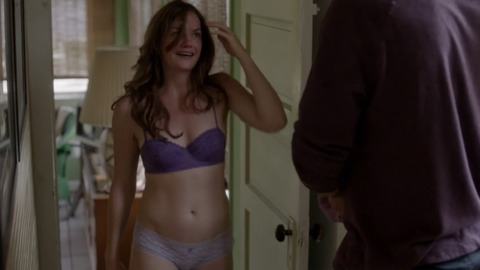 Pic: Ruth Wilson in The Affair