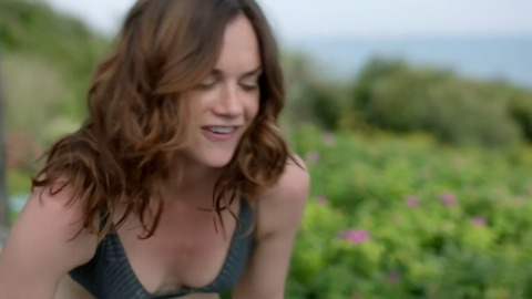 Pic: Ruth Wilson in The Affair