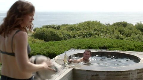 Pic: Ruth Wilson in The Affair