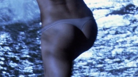 Pic: Elise Avellan in The Black Waters of Echo's Pond