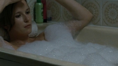 Pic: Claire van der Boom in The Square