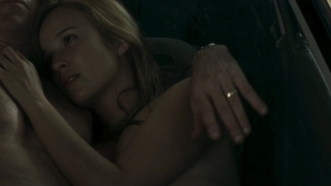 Pic: Claire van der Boom in The Square