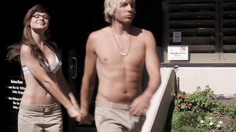 Pic: Caitlin Crosby in House Broken (2009)