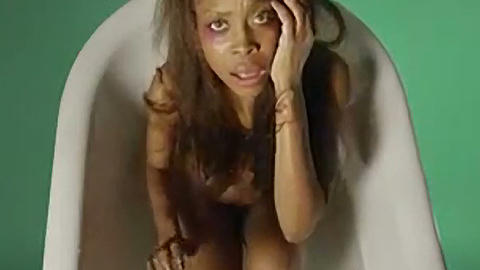 Pic: Erykah Badu in The First Time Ever I Saw Your Face (featuring Erykah Badu) (2012)