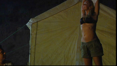 Pic: Shana Montanez in Uncharted