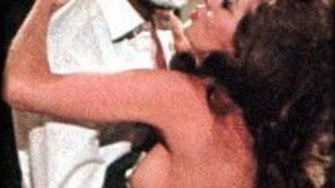 Pic: Sherry Jackson in Gunn