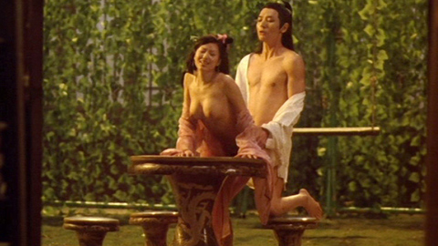 Pic: Kaera Uehara in The Forbidden Legend: Sex & Chopsticks