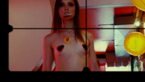 Pic: Jennilee Murray in Smash Cut