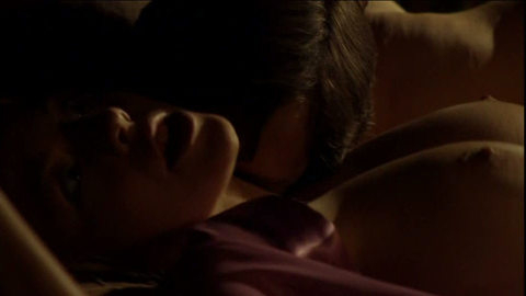 Pic: Elisa King in Blade: The Series