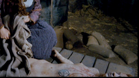 Pic: Sandra Pogodová in Bathory: Countess of Blood