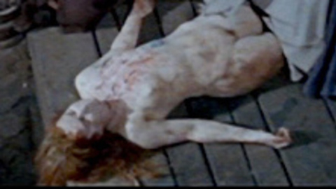 Pic: Sandra Pogodová in Bathory: Countess of Blood