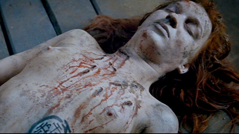 Pic: Sandra Pogodová in Bathory: Countess of Blood